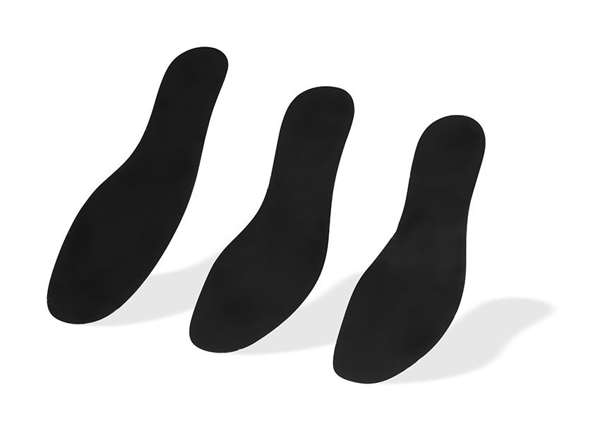 Steel midsoles production